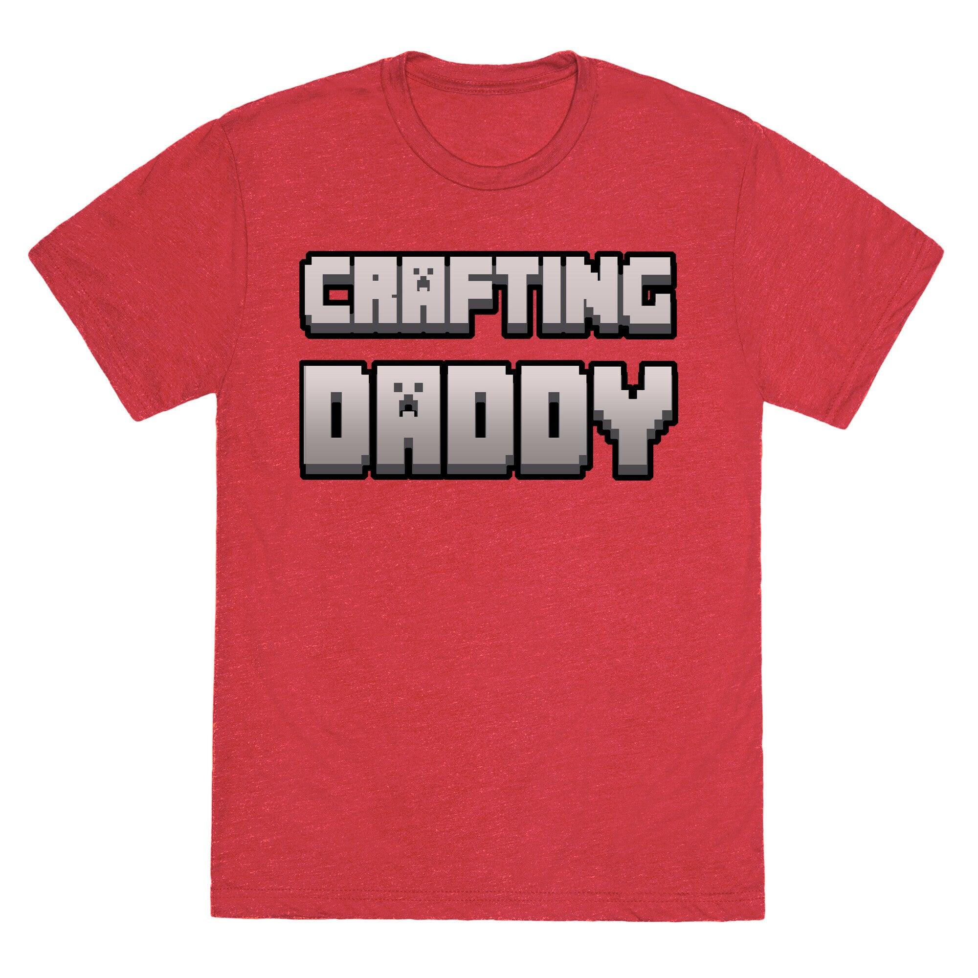 Crafting Daddy Unisex Triblend Tee
